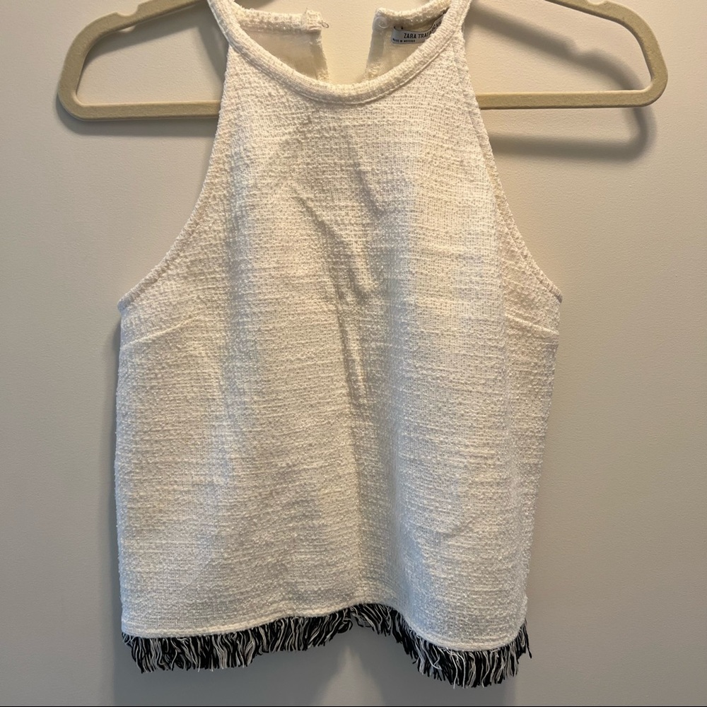 Zara Tank Top Size small